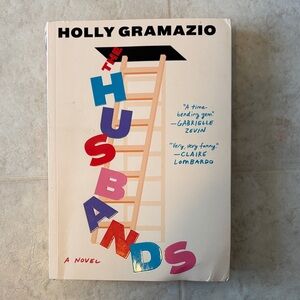 The Husbands Novel by Holly Gramazio